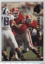 1994 Classic 4 Sport Gold Bernard Williams #64 0w7