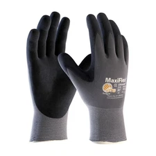 Protective Industrial Products Maxiflex Ultimate 15G Gray Nylon Shell Black