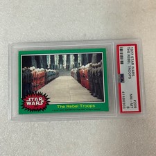 1977 Topps Star Wars Series 4 Trading Cards 15