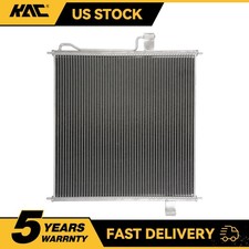 Aluminum AC Condenser For Ford Explorer 2002-2005 Mercury Mountaineer 2002-2005