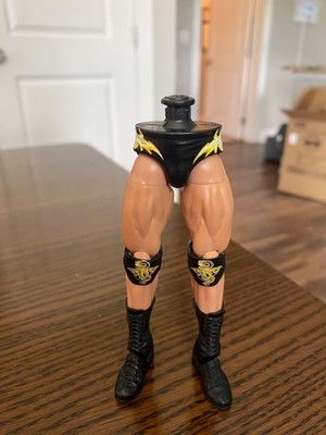Randy Orton Legs Lower Body WWE Top picks Elite Custom Fodder