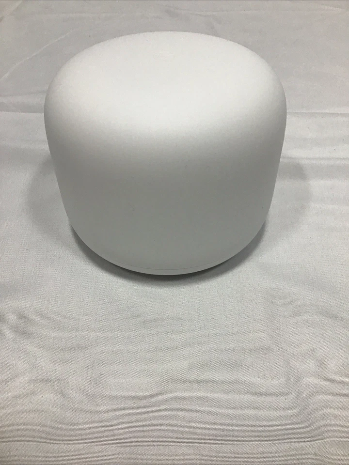Google Nest Wifi Ethernet (RJ-45) Wireless Router - GA01144US - Image 3 of 4