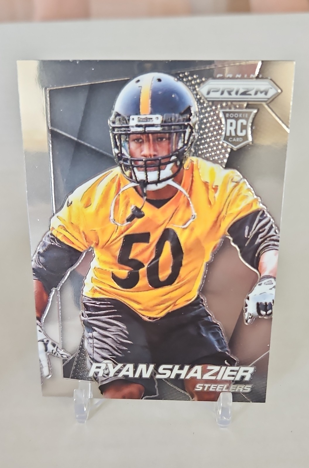 2014 Panini Prizm - Ryan Shazier #244 (RC)