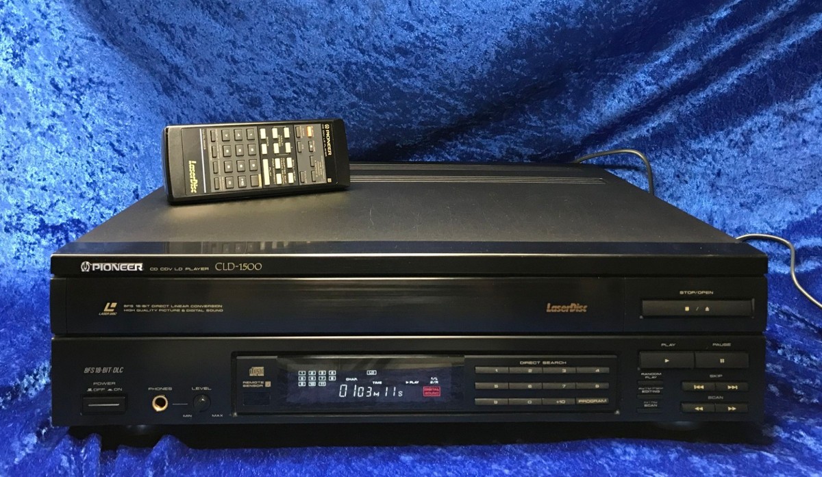 Pièces détachées lecteur / enregistreur de CD Pioneer