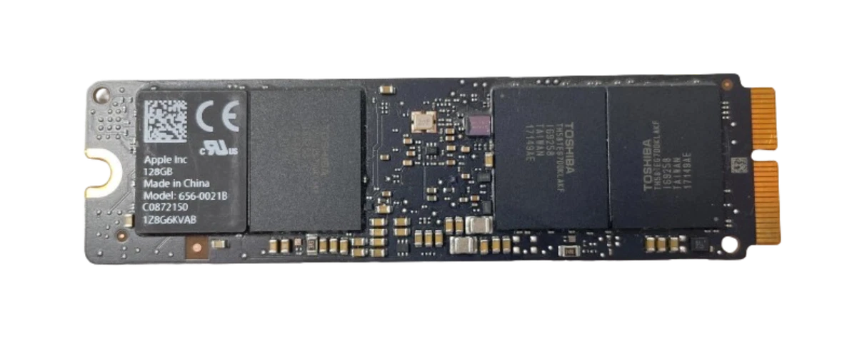 Toshiba M.2 Interface 128 GB Solid State Drives for sale - eBay