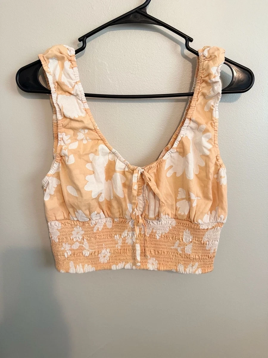 American Eagle Outfitters Cotton Tank Tops for Women for sale | eBay