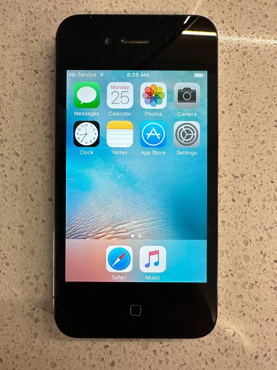 Las mejores ofertas en Teléfonos Apple iPhone 4s 16GB | eBay