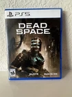 PlayStation 5 Dead Space Video Game - Survival, Horror 2023