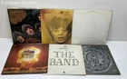 Lot 6 Vintage Classic Rock Vinyl Records The Beatles Rolling Stones More