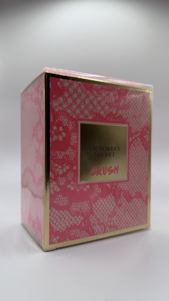 Victoria's Secret Crush Perfume Eau De Parfum 1.7 fl oz New In Box