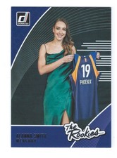 2019 Donruss Alanna Smith The Rookies #10 Mercury RC FREE SHIPPING!!