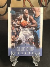 2000-01 UD Reserve Marc Jackson RC 120 Blue Chip Prospects Golden state Warriors