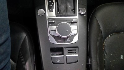 Audio Equipment Radio Sedan Control Console Mounted Fits 15-18 AUDI A3 1041804