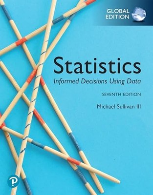 Michael Sullivan - Statistics  Informed Decisions Using Data Global E - Y888z