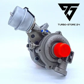 Original Turbolader Fiat Doblo 1.3 Multijet 63KW 66KW 85PS 90PS 54359700014