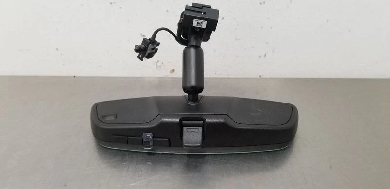 2019-2022 GMC Sierra Denali 1500 Interior Rear View Mirror Assembly Opt DRZ OEM - Image 4 of 4