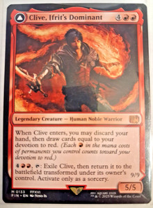 Mono Red Deck