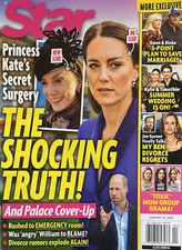 Star Magazine January 26, 2026 Free Shipping Star Magazine January 26, 2026 Free Shipping