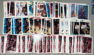 (100) Fleer Upper Deck NBA Hoops Michael Jordan Chicago Bulls HOF LOT