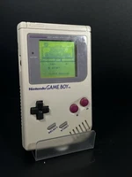 Nintendo Game Boy Original DMG-01 Gray Console Tested OEM