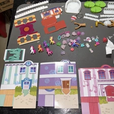 My Little Pony Mini World Magic Epic Mini Crystal Brighthouse Playset