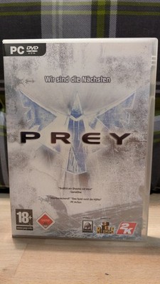 Prey PC   Complete in Box   Top CD & Handbuch   Sammlerzustand