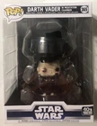 New Funko Pop Star Wars Darth Vader In Chamber Bobblehead Figure Set #365 *NIB*
