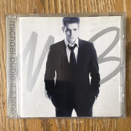 Michael Bublé - It's Time (CD Album, 2005) Reprise Records 48946-2