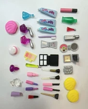 Vintage Bratz Doll Accessories Makeup Nailpolish Phone Toothpaste Perfume