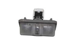 TOYOTA PRIUS W5 Kennzeichenbeleuchtung 1.80 Petrol / electricity 90kw 26996186