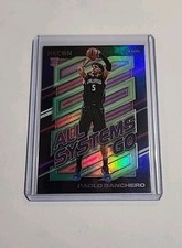 2022-23 Panini Recon Basketball Cards Checklist 19