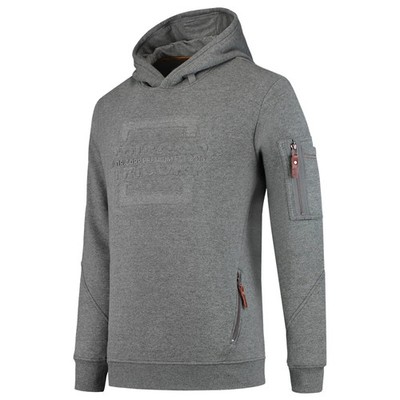 Tricorp Premium Hoodie 304004 Logo Print Kapuzenpullover Schwarz Workwear Neu
