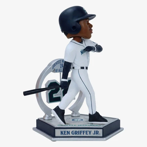 Ken Griffey Jr. Seattle Mariners Legendary Number 24 Bobblehead MLB