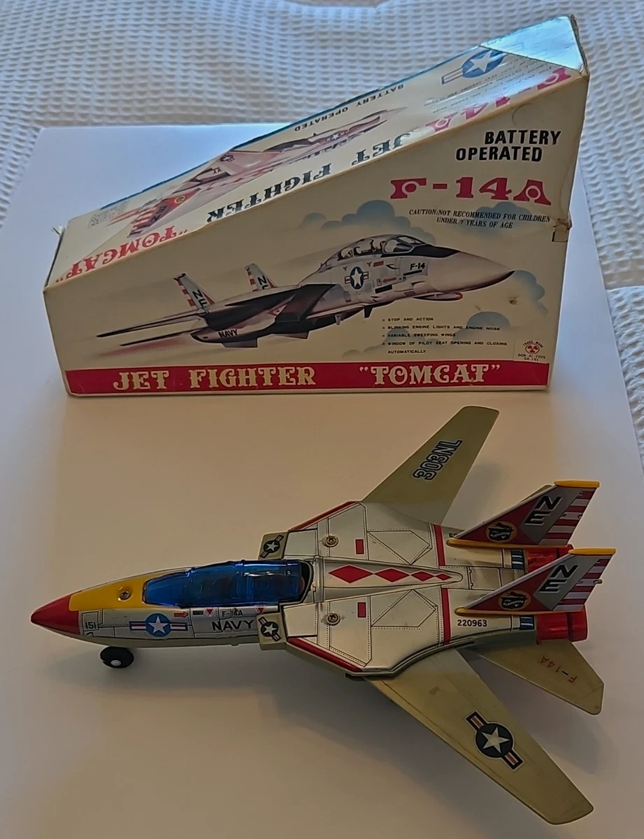 25+ Planes Electronic, Battery & Wind-Up Toys for sale | Updated