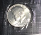 1976(S) Kennedy Half Dollar 40% Silver from Uncirculated Set in Mint Cello
