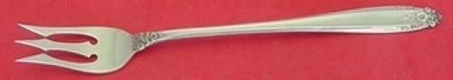 Prelude by International Sterling Silver Pickle Fork 3-Tine 5 3/4" Serving