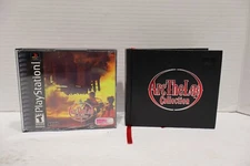 Arc the Lad Collection Sony Playstation 1 PS1 w/ Manual