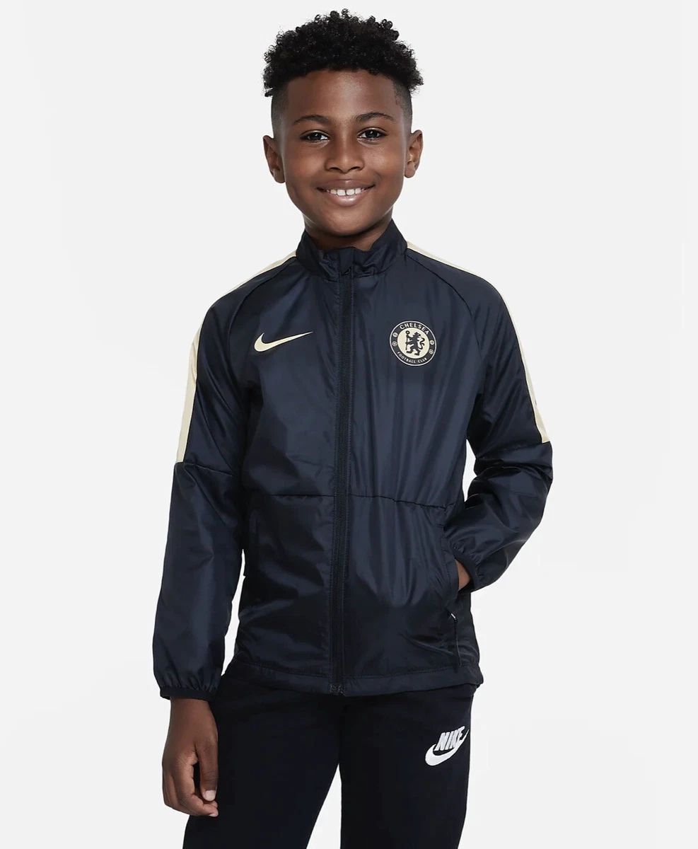 Chelsea fc nike shop jacket