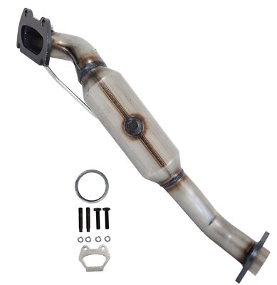 Right Catalytic Converter for 2015-2018 Ram 1500 Big Horn 3.6L V6 FLEX DOHC