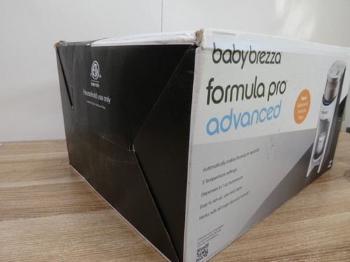 Open box Baby Brezza Formula Pro Advanced Formula Dispenser - Picture 3 of 7