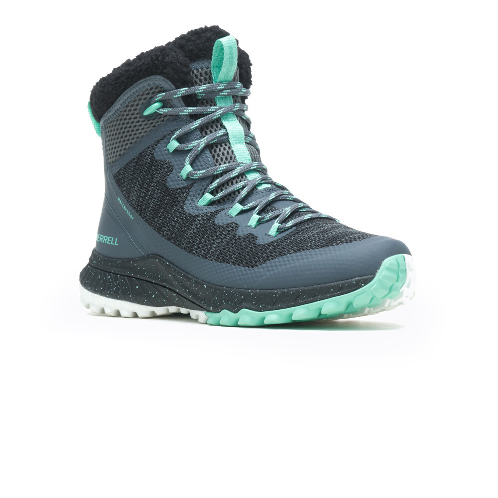 Merrell Womens Bravada Knit Bluff Polar 