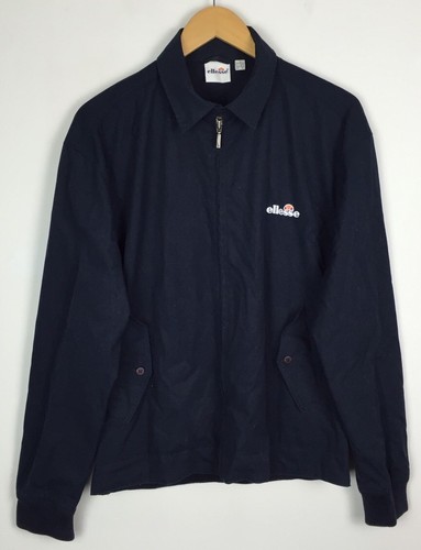 VINTAGE RETRO 90s ELLESSE HARRINGTON 