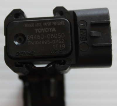 #ad TOYOTA GENUINE VAPOR PRESSURE SENSOR #89460 06050 $162.00