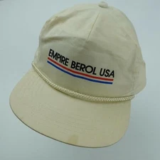 Empire Berol USA Ball Cap Hat Snapback Baseball Adult