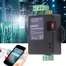 GA01P GSM Mini Smart Allarme Telecomando Interruzione di Corrente Allarme Chiamate SMS