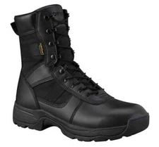 Propper® Series 100® 8" Men's Waterproof Army Tactical Boot– Leather, Side Zip