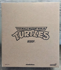 Super7 Ultimates TMNT Wave 2 Teenage Mutant Ninja Turtles Bebop 7  Action Figure