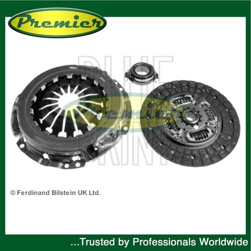 Premier Clutch Kit Fits Toyota Yaris 20052012 Auris 20072012 1.4 D 1 eBay