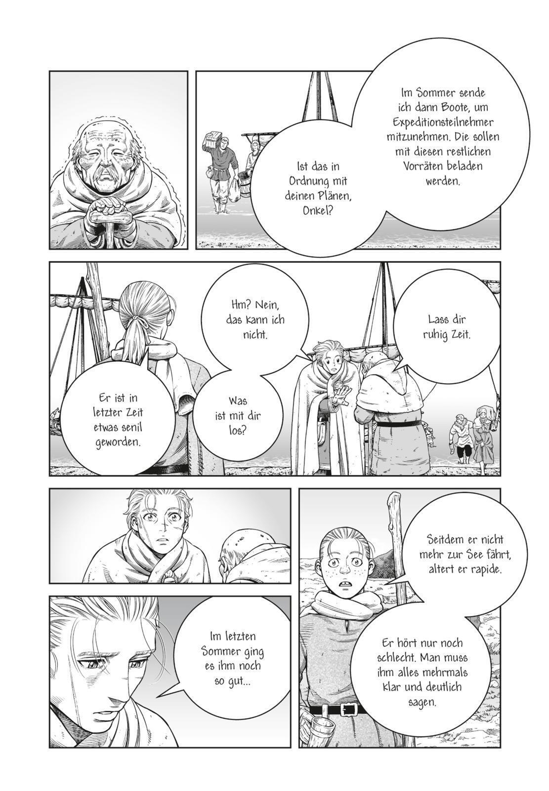 Thumbnail - Vinland Saga 25 | Makoto Yukimura | Taschenbuch | Vinland Saga | 192