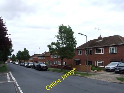 Photo 12x8 Fleet Road, Warren Wood Chatham/TQ7665  c2014